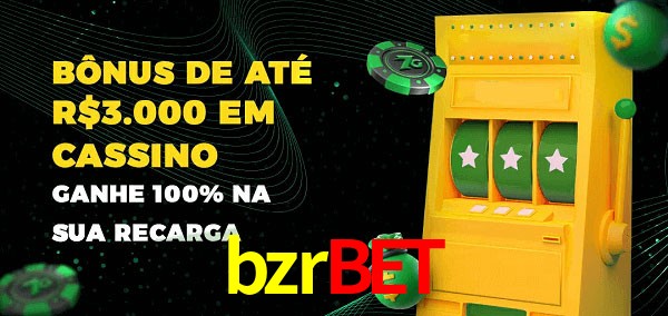 bzrbet melhor bônus de depósito