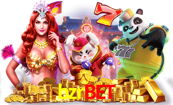 jogue em caça-níqueis ricos na bzrbet