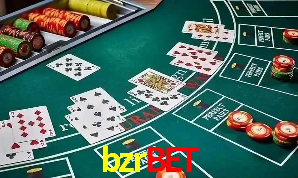 bzrbet - cassino ao vivo
