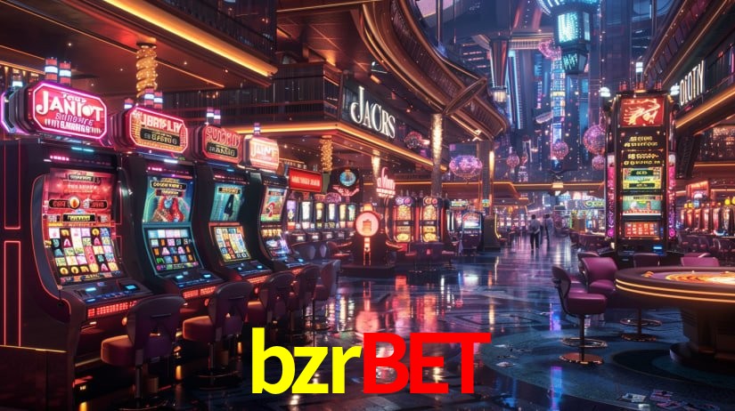 Slot Games bzrbet