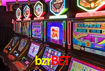 Descubra o Mundo do Cassino Online com bzrbet